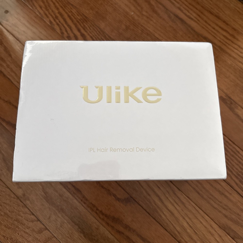 Ulike Air Series UI06 PR IPL Hair Removal Device SEALED BNIB