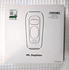 Permanent Hair Removal System IPL Depilator Hair Remover Women Men Pink NEW