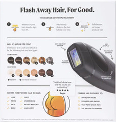 Nood The Flasher 2.0 IPL Hair Removal Device Nood New Sealed