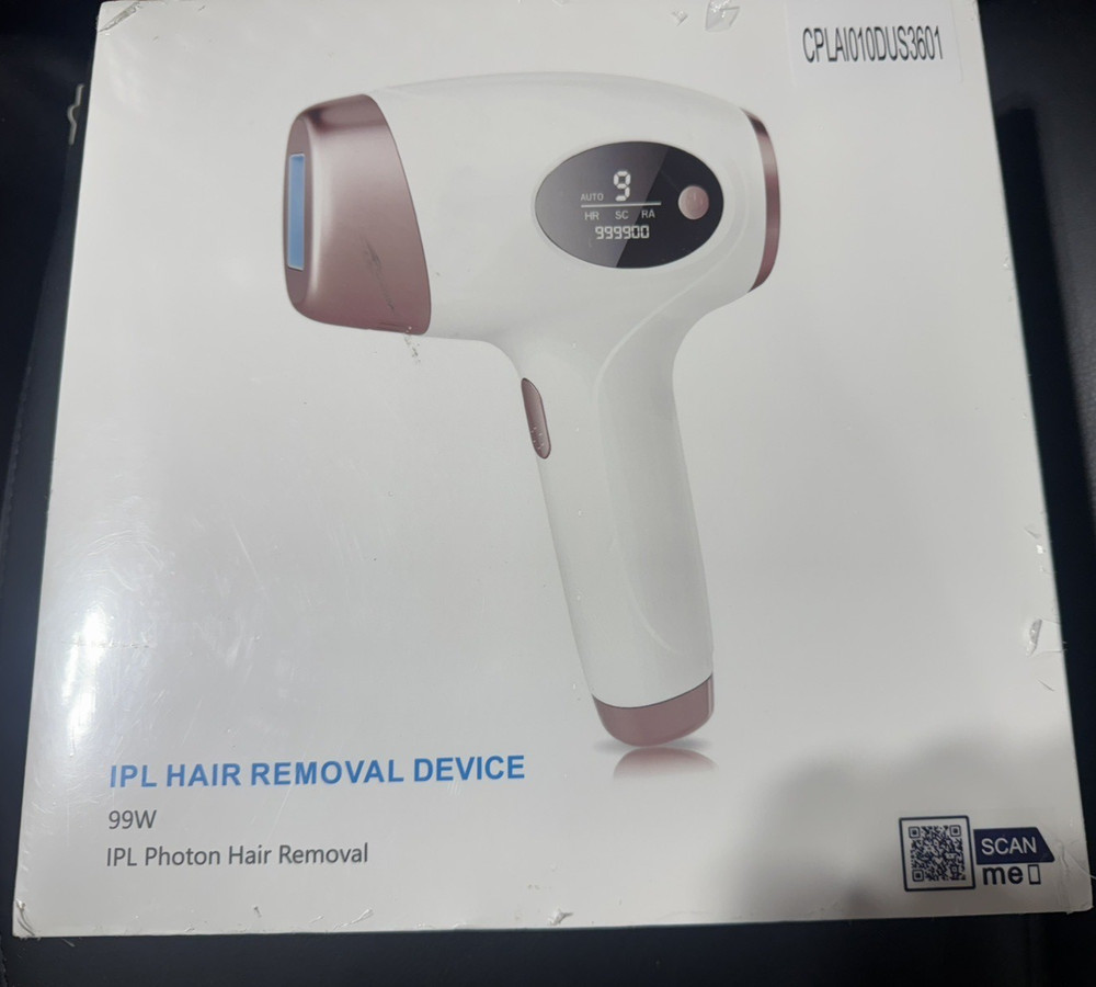 99w IPL Laser Hair Removal Handset Photon Hair Removal