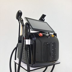 4-IN-1 Multi-Function Laser Hair Tattoo Removal Skin Care Beauty Salon Equipment