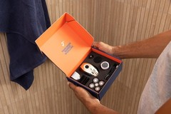 Freebird Flexseries Electric – Rechargeable Wet/Dry Skull Bald