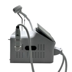 Professional 2-in-1 beauty device for hair removal and tattoo removal 4000W