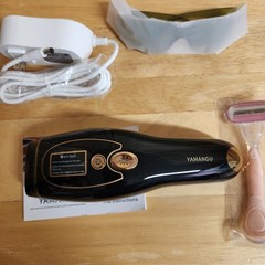New Yamangu Weak Pulsed Light Hair Removal System Machine IPL Device