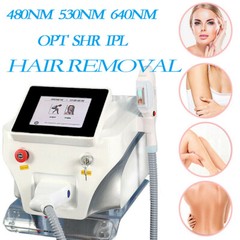 Painless IPL/OPT Hair Removal Laser Skin Rejuvenation Pigment Removal Machine