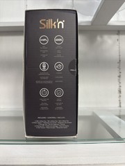 Silk’n Infinity Fast IPL Hair Removal Device eHPL Permanent Laser Open Box, $419