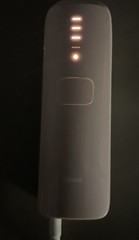 Ulike AIR SERIES IPL Hair Removal Device, Pink . Model : UI06PN . Beauty