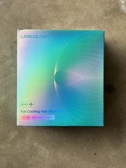 NEW In Box Lescolton Laser Hair Removal Ice Cooling Permanent IPL