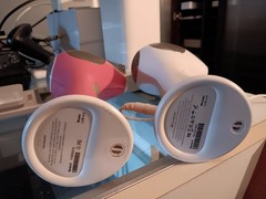 Lot 2 Tria Beauty Hair Removal Laser LHR 4.0 W One Charger