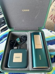 ULIKE Diamond Air+ IPL Painless Hair Removal Device Cooling Emerald Green UI04C