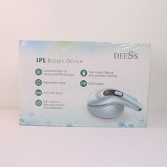 DEESS GP590 IPL Hair Removal Device LCD Display New Sealed