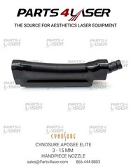 CYNOSURE ZIMMER CRYO 5 , CRYO 6 HANDPIECE NOZZLE