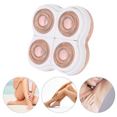 Finishing Touch Replacement Heads Flawless Facial Body Legs Hair Remover head
