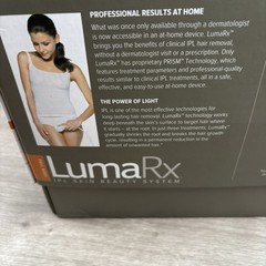 LumaRx Full Body IPL Skin Beauty System Hair Removal Device (IPL6800) NEW!!