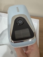 VEME IPL hair removal device For Women And For Men (for Parts Only)
