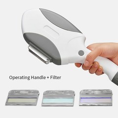 IPL Beauty Machine Replace Handle for Tattoo Hair Removal Tools Beauty Salon Use