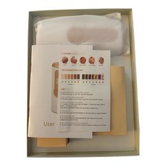 Ice Cool IPL Hair Removal Treatment with Instructions and All Accessories