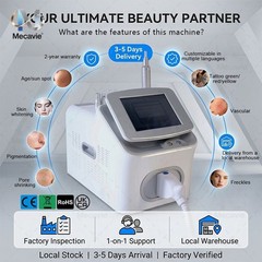 Mecavie Laser Tattoo Spot Pigment Removal Skin Rejuvenation Beauty Equipment