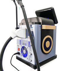 4000W FAC Multi-Wave Ice Friendly Full Body Skin Smoothing Salon Beauty Machine
