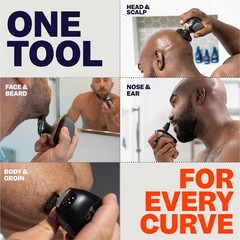 Freebird Flexseries Electric – Rechargeable Wet/Dry Skull Bald