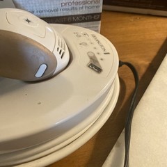 Remington i-LIGHT Pro IPL iLIGHT Pro Hair Removal System IPL6000 *TESTED*