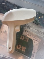 ALMA SOPRANO XL / XLI HANDPIECE SHELL COVER