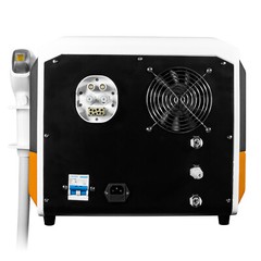 Permanent Painless Diode Laser hair removal MachineIce Titanium 755 810 1064nm