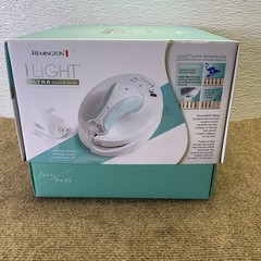 REMINGTON IPL6500 iLight Ultra Face & Body At Home IPL Hair Removal System Nice