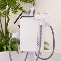 3 in 1 Laser OPT IPL Hair Removal Machine Portable ND Yag Laser Tattoo Removal