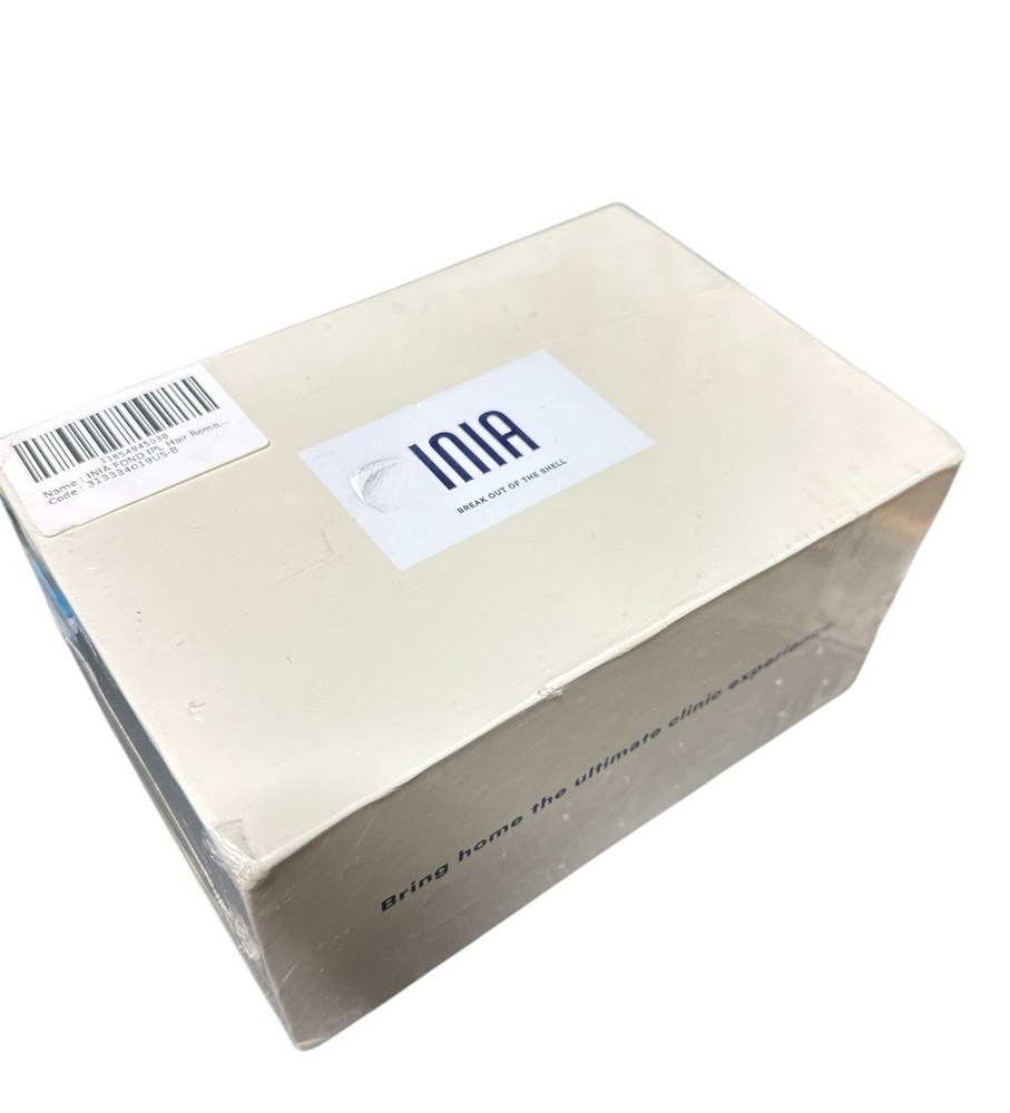 INIA Fond Laser Hair Removal Device D-1198 For Women and Men