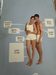 Hair Removal Silk’n SensEpil Laser Hair Removal Home Skinovations HAIR REMOVAL