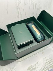 Currentbody Jovs Mini Hair Removal Device New Open Box