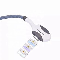 4in1 Ice Cooling Hair Reduction Tattoo Removal Skin Rejuvenation Salon Equipment