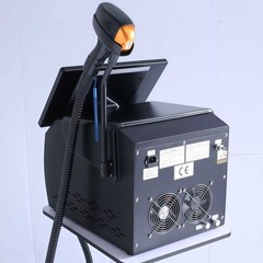 755/808/940/1064nm diode laser hair removal machine 10Bars Smooth Skin