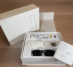 NEXT BEAUTY Permanent Hair Removal System 3 In 1 IPL Hair Removal Laser Set NIB