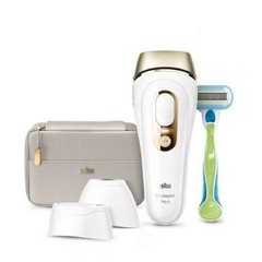 Braun Silk Expert Pro 5 IPL Hair Removal System PL5257 w/ Pouch / New Sealed