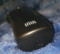 READ INIA Haute Pro IPL Black DT-018 Hair Remover New But NO Power Adapter