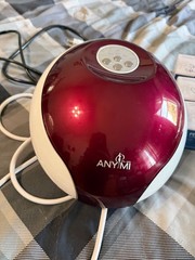 ANYMI IPL 2000 System Permanent Hair Removal, Skin Spot Remover + cartridges