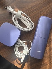 Ulike Air 3 IPL Hair Removal Device Purple, Model UI06PR