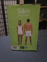 Silk’n BellaFlash Pro Permanent Hair Removal Device For Men & Women