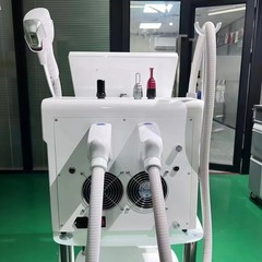 Professional 2 In 1 Diode Laser Hair Removal Machine Picosecond Tattoo Removal