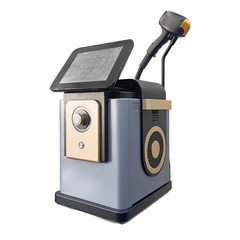 4000W FAC Multi-Wave Ice Friendly Full Body Skin Smoothing Salon Beauty Machine