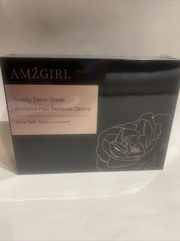 AMZGIRL IPL Laser Professional Hair Remover Device New & Free Shipping