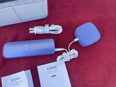 ULIKE U106 PR AIR 3 Series Cooling IPL Permanent Hair Removal Device.