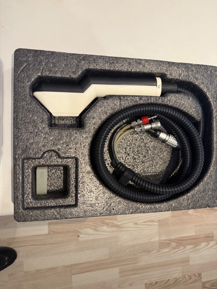Pigment applicator for ellipse system