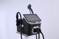 2in1 Picosecond Diode Laser Machine for Hair & Tattoo Removal Skin Rejuvenation