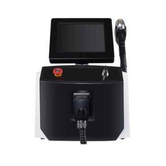 Ice Titanium 755 808 1064nm 2000W Painless diode laser hair removal machine