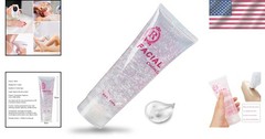 Skin Cooling Gel for RF Devices & Hair Removal – 300ml Moisturizing Solution