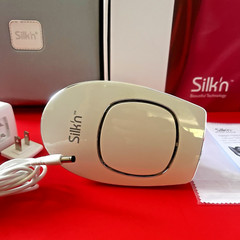 Hair Removal Device by Silk’n BellaFlash Pro Touch & Glide HPL Technology
