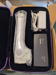 NAISIGOO The Shiner Laser Hair Removal HR-544 Painless IPL Device Portable